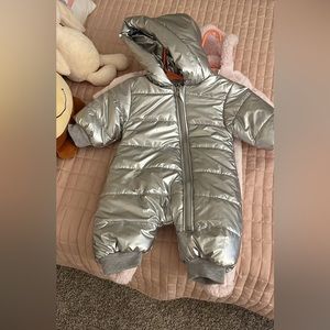 Snowsuit for baby 0-3 months